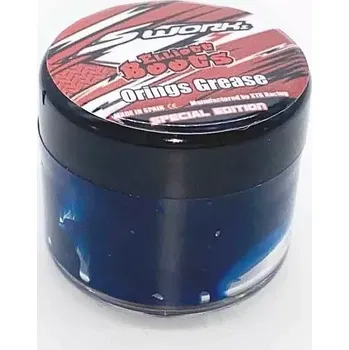 RC náhradní díl SWORKz Premium O-kroužky mast "Elliott Boots" 20ml, 1 ks.