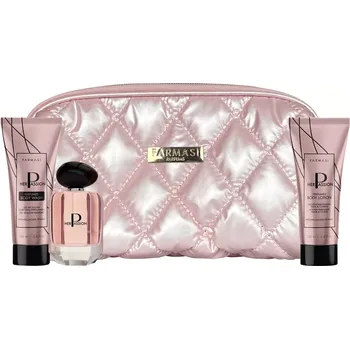 Kosmetická sada Farmasi | Her Passion dárková sada + kosmetická taštička