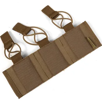 Insert Modular Chest Rig na 3x AR/M4 zásobníky - Coyote, Novritsch