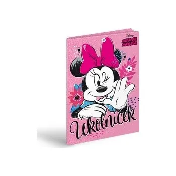 Sešit MFP Úkolníček Disney Minnie A5