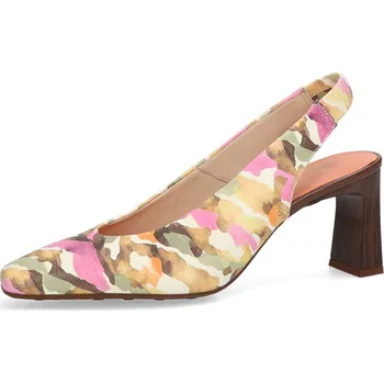 Dámská obuv Hispanitas dámské kožené lodičky - vícebarevné