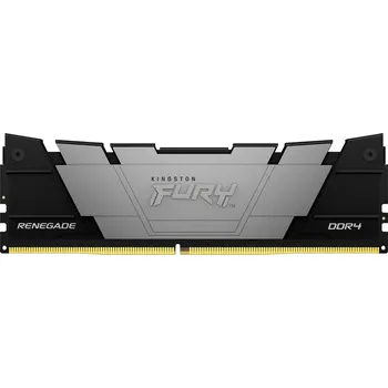 Operační paměť Kingston Fury Renegade DIMM DDR4 8GB 3600MHz černá - černá KF436C16RB2,8