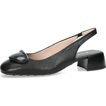 Dámská obuv Hispanitas dámské kožené lodičky - černé