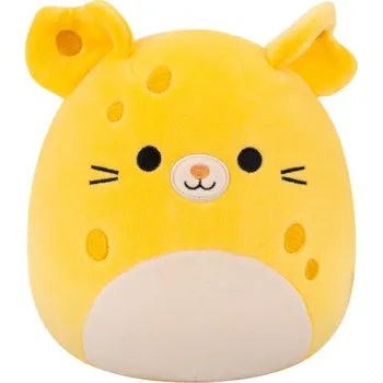 Hračka Squishmallows Sýrová myška - Amelia 30 cm