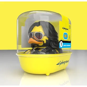 Figurka Tubbz kachnička Cyberpunk 2077 - Johnny Silverhand (First Edition) - -