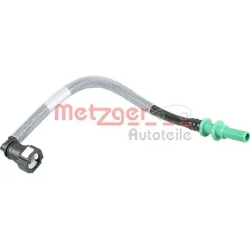Palivový systém Palivové potrubí METZGER 2150103