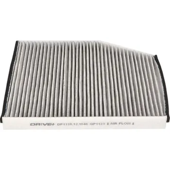 Kabinový filtr Kabinový (pylový) filtr DRIVE+ DP1110.12.1046