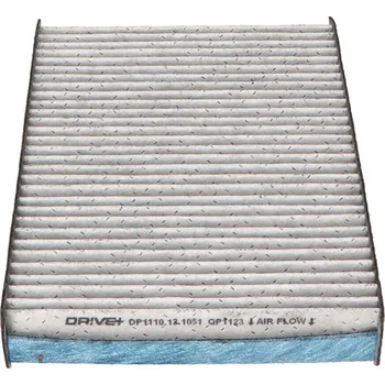 Kabinový filtr Kabinový (pylový) filtr DRIVE+ DP1110.12.1051