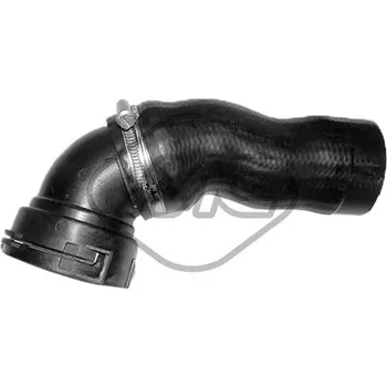 Nářadí pro automobil Hadice plnícího vzduchu METALCAUCHO 98582