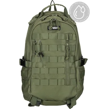 Městský batoh Enrico Benetti Arizona 47243 Olive