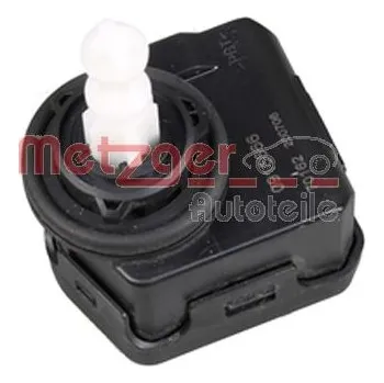 Příslušenství osvětlení automobilu Stavěcí prvek, regulace sklonu světlometů, 0916666