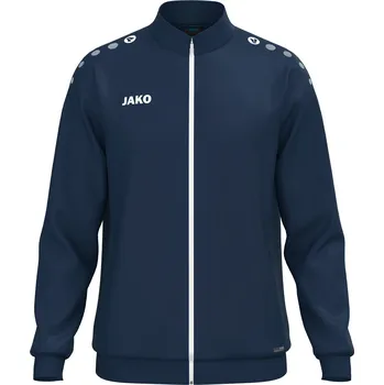 Pánská větrovka JAKO ONE tepláková bunda tmavě modrá
