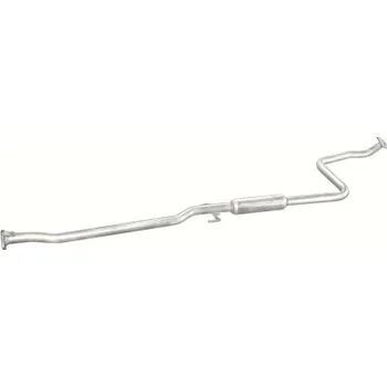 Střední díl výfuku Výfuk - střední tlumič - díl výfuku (09.41)