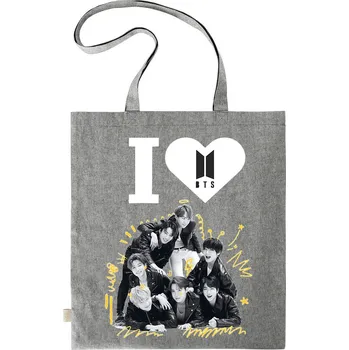 Nákupní taška Eko nákupní taška BTS, Ostatní, skladem