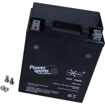 Autobaterie startovací baterie MAXGEAR YTX20L-BS