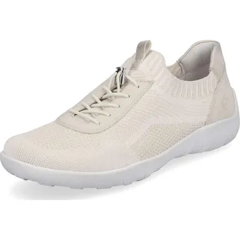 Dámská móda Rieker Dámské tenisky REMONTE R3518-60 béžová S6 37