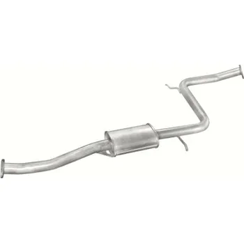 Střední díl výfuku Výfuk - střední tlumič - díl výfuku MAZDA 323 IV (89-96) 1.8i, MAZDA 323F IV (89-96) 1.8i, MAZDA 323F IV (89-96) 1.8i GT 16V (12.72)