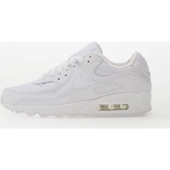 Dámská obuv Tenisky Nike W Air Max 90 Prm White/ White-Metallic Gold EUR 40.5