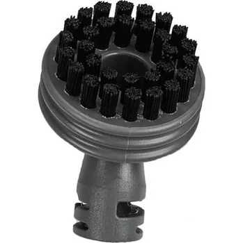 Příslušenství pro parní čistič Náhradní nylon kartáček XL pro Polti Vaporetto Diffuson, Handy, Smart a parní mopy SV4xx