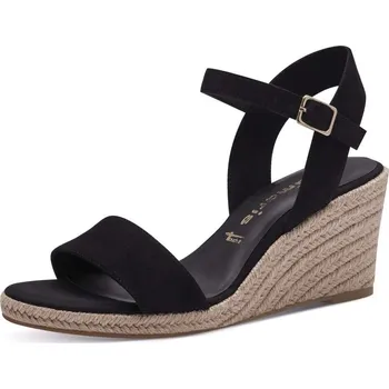 Dámské sandále Tamaris Dámské sandály TAMARIS 28300-42-001 černá S6 41