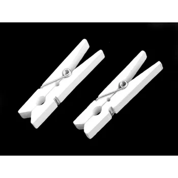 Dřevěný kolíček 7x48 mm