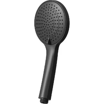 Sprchová hlavice Ruční sprcha Novaservis Nostris černá S99BL