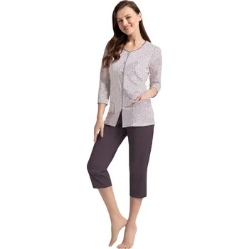 Oblečení a móda DÁMSKÁ PYŽAMA 388 J/25 MIX XL