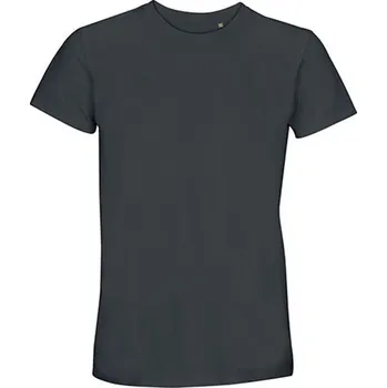 SOĽS Re Crusader Unisex triko s krátký rukávem SL04233 Mouse grey S