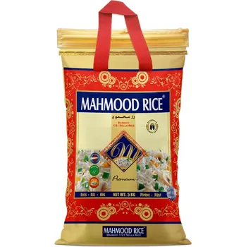 Rýže Mahmood Rýže Basmati 1121 Sella 4,5 kg