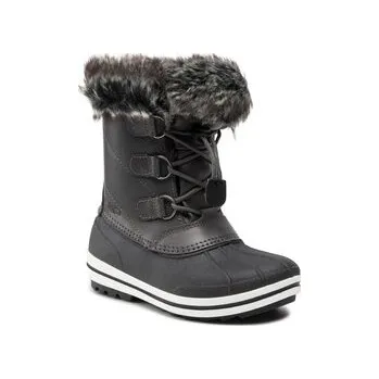 Dívčí sněhule CMP Sněhule Anthilian Snow Wp 30Q4594 Šedá 31