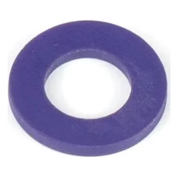 Gumová podložka pružiny závěru SSP1 / SSP5 - fialová, Novritsch