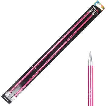 Nástroj na niť a příze Kovové jehlice Zing 40 cm 6,5 mm