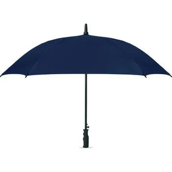 Deštník 23'' čtvercový deštník Amboli - Francouzská Námořnická Modř