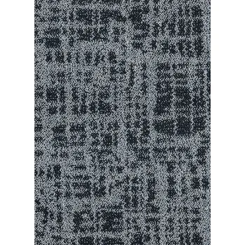 Koberec Breno Metrážový koberec TRAFFIC 74 šedý, šíře 400 cm