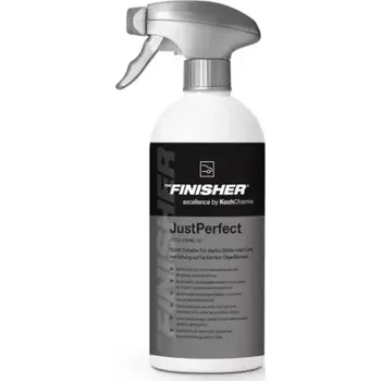 Auto-moto KOCH CHEMIE THE FINISHER JUST PERFECT - Rychlý detailer 500ml