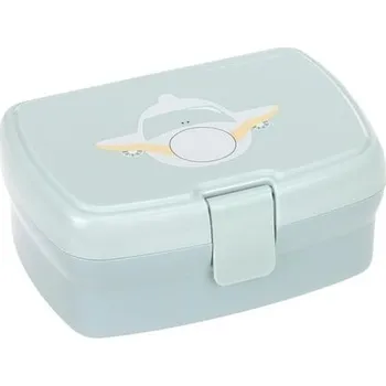 Kojenecká váha LÄSSIG Dětský svačinový box s odnímatelnou přepážkou, bez BPA / Svačinový box pro malé řidiče v