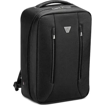 turistický batoh Roncato batoh do kabiny CITY 3.0 černý