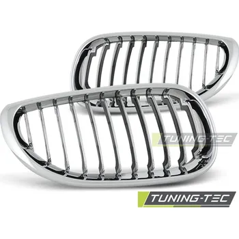 Auto-moto Tuning-Tec Přední maska BMW 5 E60 | E61 (2003 - 2010) - chromovaná