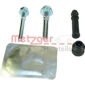 Brzdový třmen Sada vodicích pouzder, brzdový třmen METZGER 113-1463X