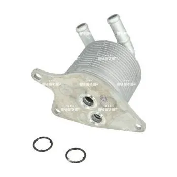 Motor automobilu Chladič oleje, automatická převodovka NRF 310072