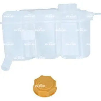 Chladič motoru Vyrovnávací nádoba, chladivo NRF 454167