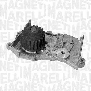 Motor automobilu Vodní čerpadlo, chlazení motoru MAGNETI MARELLI 350981806000