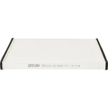 Ventilátor topení a klimatizace Kabinový (pylový) filtr DRIVE+ DP1110.12.0144