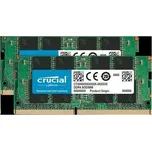 CRUCIAL Crucial DDR4 32GB (2x16GB), paměť do notebooku