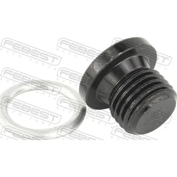 Olejová vana Zátka olejové vany FEBEST 2399-005-KIT