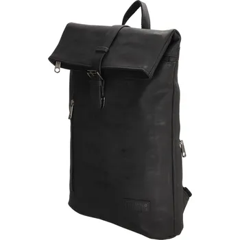 Městský batoh Enrico Benetti Rotterdam 66598 Black