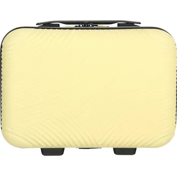 Kosmetický kufr Enrico Benetti Louisville 39040-20 Yellow