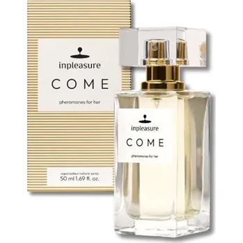 Parfém s feromony INPLEASURE Come PRO ŽENY 50 ml | Inpleasure
