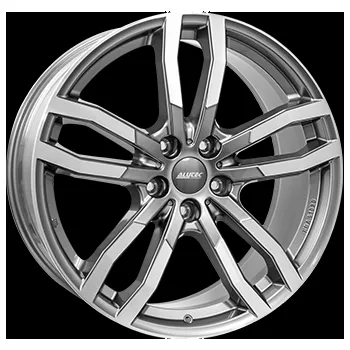 Alu kolo Alu kola ALUTEC DRIVEX mgfp Gloss Gray / Polished - šedé - leštěné 9,5x21" 5x120 ET42 74,1