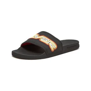 Pánská obuv Nazouváky Quiksilver 800255 Černá 46